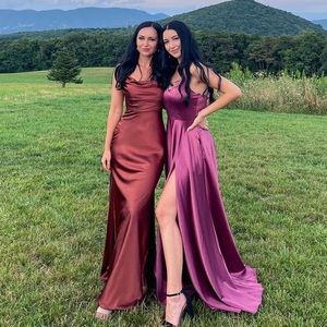 Revelry bridesmaid dress